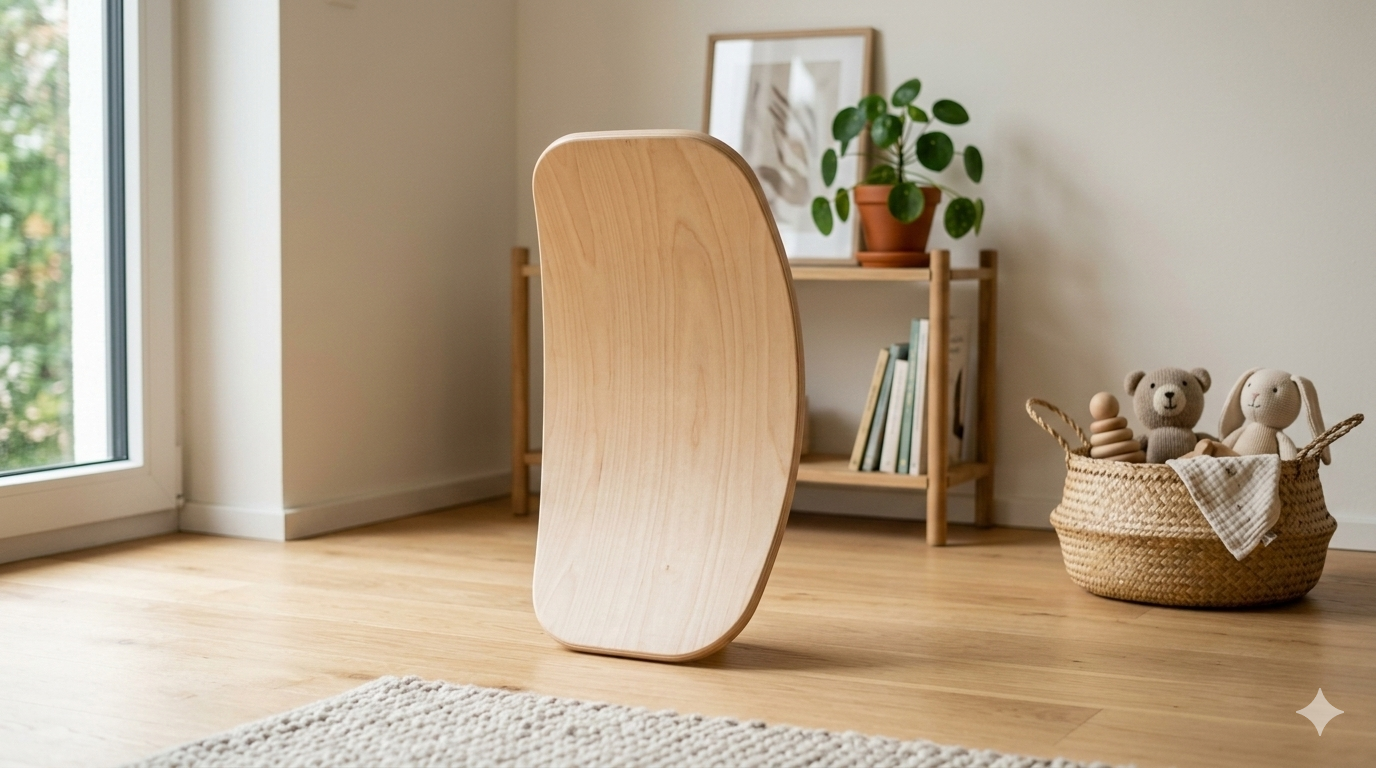 Balance Board für Kinder: Daffy Board, Wobble Board & Co. – Die besten 2026