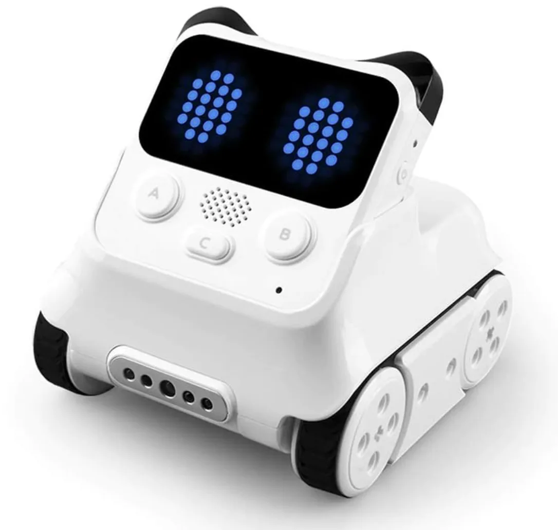 Makeblock Codey Rocky – Einsteiger-Roboter für jüngere Kinder