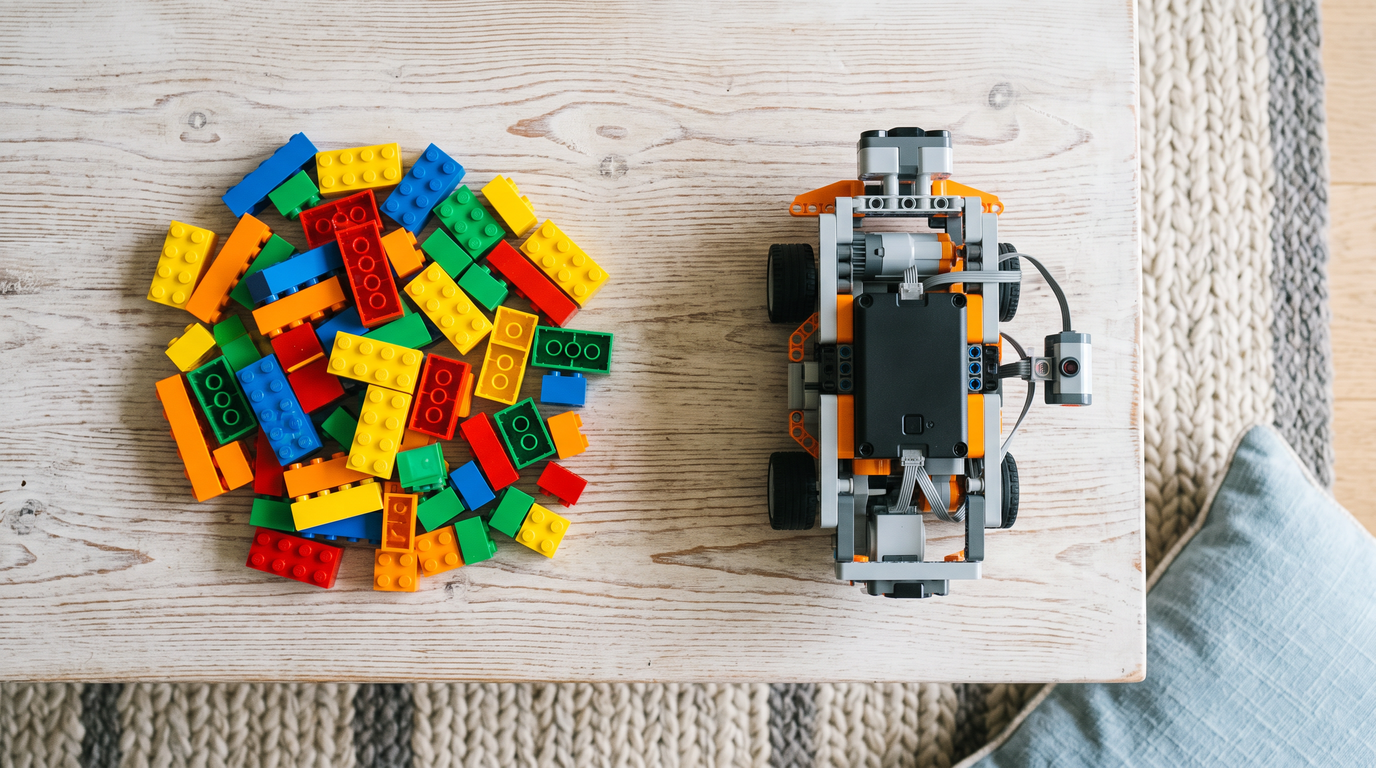 LEGO Education für zuhause: Lohnt sich SPIKE ohne Schule?