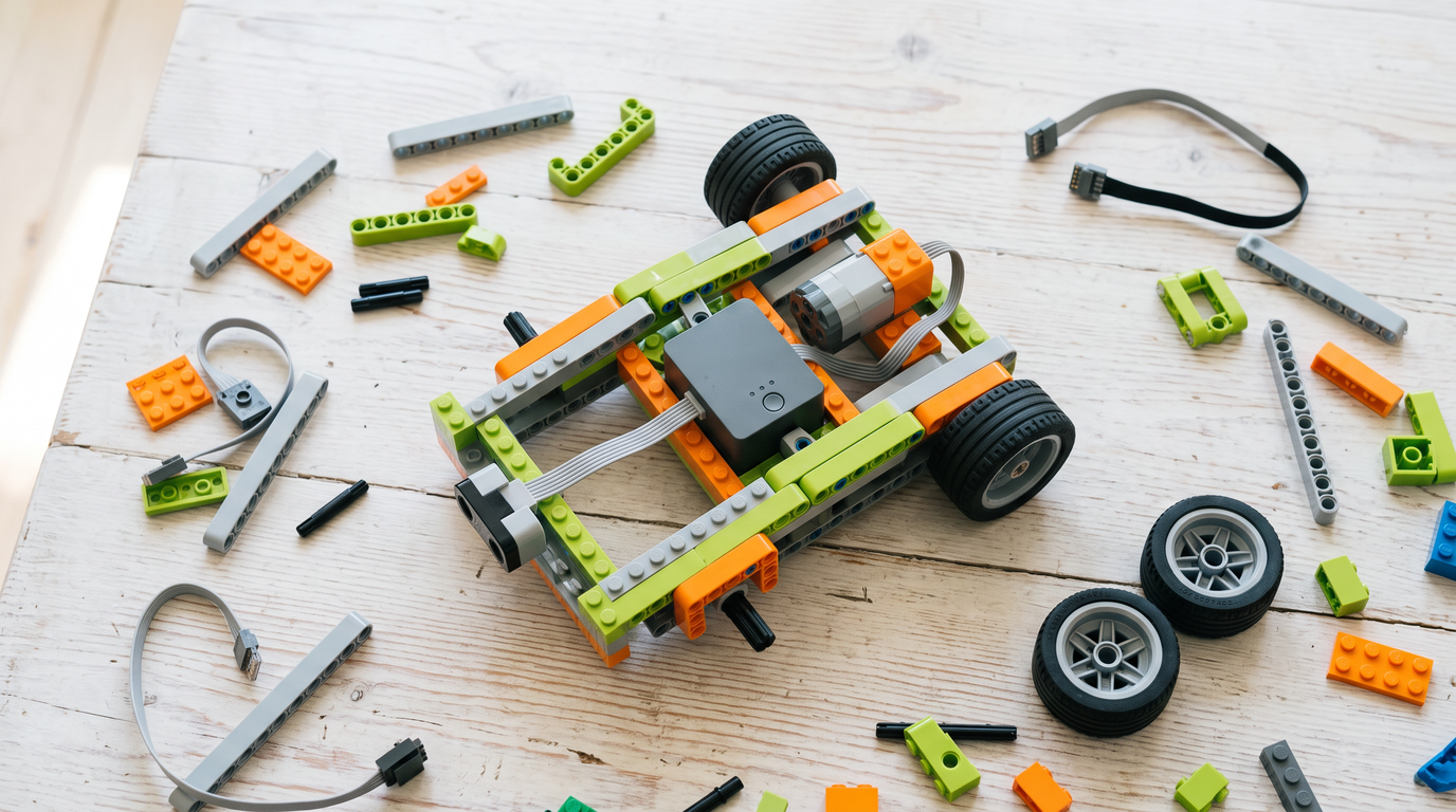 LEGO SPIKE Prime & Essential: Robotik für Kinder ab 6 Jahren (Mindstorms-Nachfolger 2026)