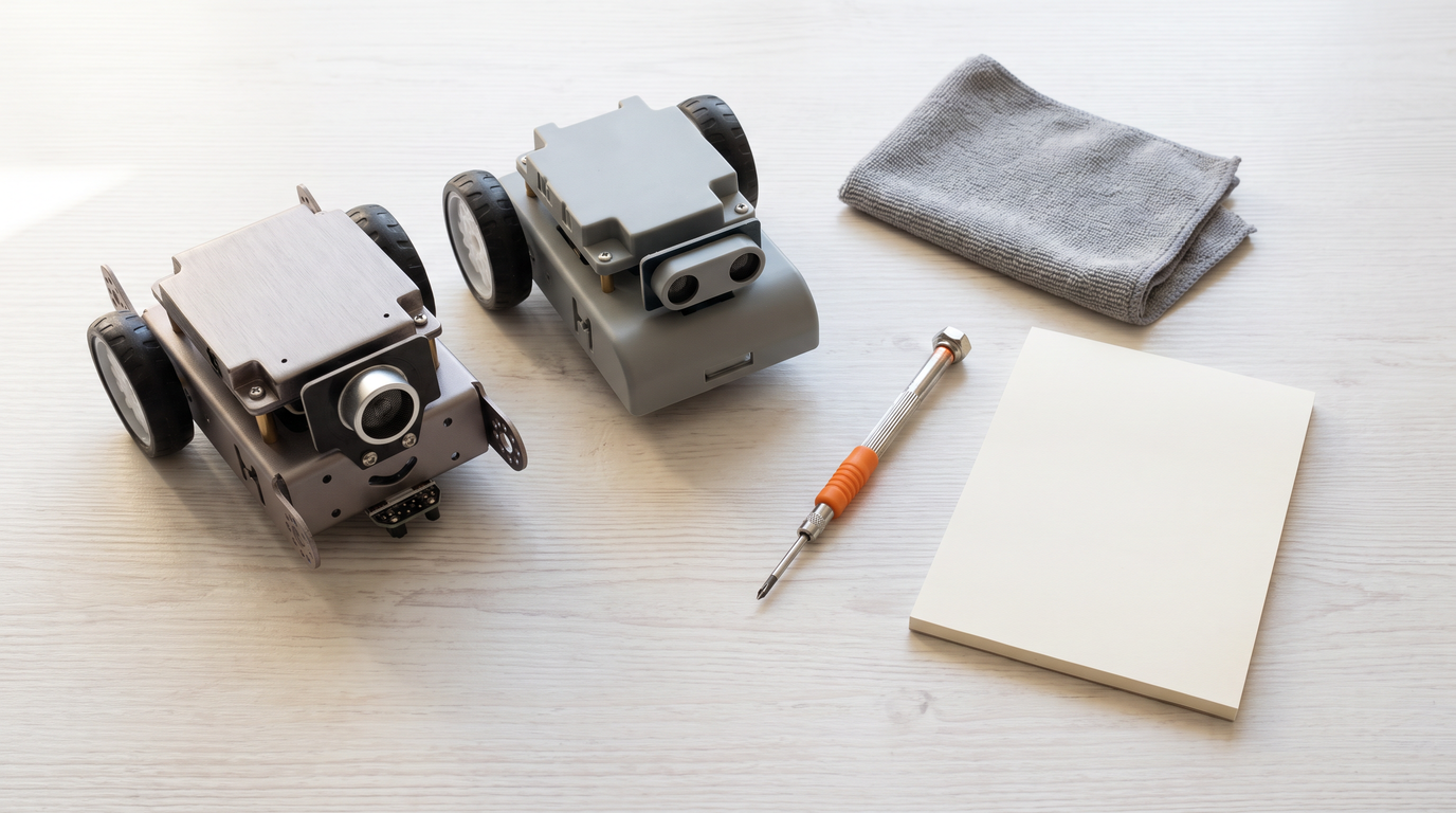 mBot Makeblock im Vergleich: Der beste Programmier-Roboter für Kinder? (2026)