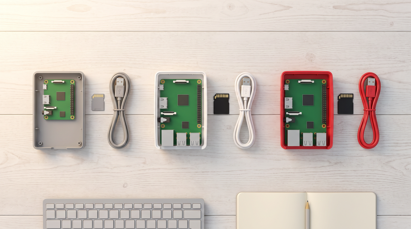 Raspberry Pi für Kinder: Welches Set braucht mein Kind wirklich? (2026)