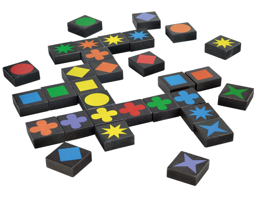 Ubongo – schnelles Lege- und Puzzlespiel für die Familie